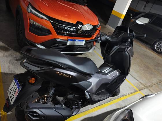 YAMAHA NMAX CONNECTED 160 ABS 